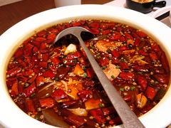 毛血旺-榕意·川味之美(深业上城店)