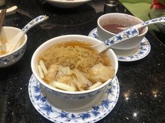 鲜虾云吞面-正斗·港式粤菜(SKLP店)