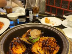 黑松露鲍鱼红烧肉-北京四季酒店·采逸轩