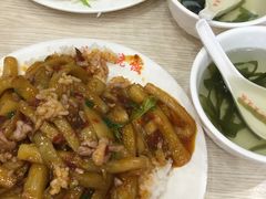 -老头盖浇饭(南京新街口明瓦廊宏光酒店店)