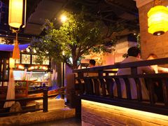 -绿茶餐厅(乐峰广场店)