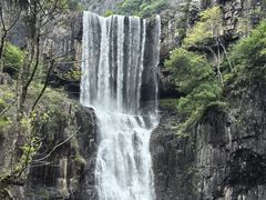 -刘伯温故里景区百丈漈