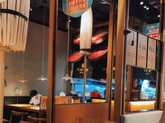 大堂-九锅一堂酸菜鱼(新南凯德直营店)