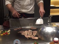 -玛雅铁板烧餐厅(中关村店)