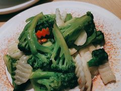 -吕氏疙瘩汤·海鲜新鲁菜(凯德mall新都心店)