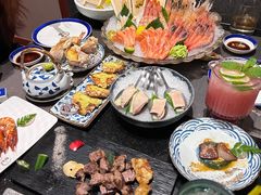 -極上萬膳·日料放题(海岸城店)