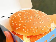 -麦当劳(静安寺店)