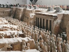 -秦始皇帝陵博物院(兵马俑)