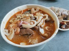 -四里沙茶面(七星西路分店)