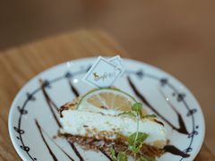 风味手工重芝士蛋糕-猫小主咖啡·猫咖cat cafe(福田店)