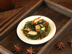 拌黄瓜-面乙新派手擀面(大悦城店)