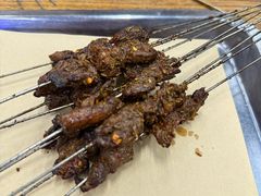 -清真·马峰烤肉(小学习北巷店)