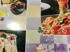 -萨莉亚意式餐厅(彩悦城店)