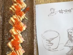 -林妈妈村·日式料理(宝山万达店)