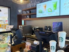 -星巴克(烟台大悦城店)
