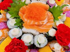 -極上萬膳·日料放题(来福士江景店)