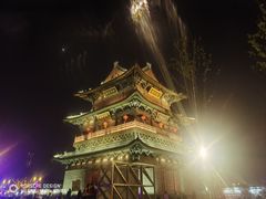 -大同古城-太平楼