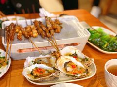 -木屋烧烤(白石洲店)