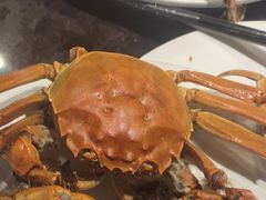 -川骄海鲜自助(王府井奥莱UP TOWN店原世界之花店)