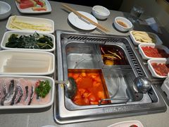 -海底捞火锅(枫蓝国际购物中心店)