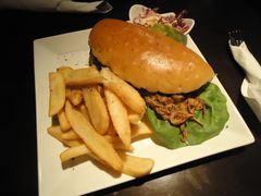 猪肉三明治-Boxing Cat Brewery拳击猫精酿啤酒馆(永福店)