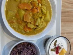 -轻蔬不用等·素食(江苏路店)