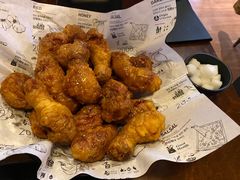 -校村炸鸡(弘大)