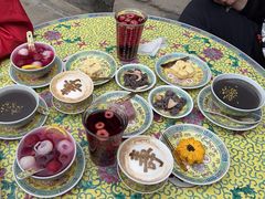 -宫事颐庭·老佛爷贵寿下午茶(颐和园店)