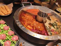 -晓宇重庆火锅(西安荟聚店)