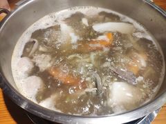 牛杂锅底-牛品福潮汕牛肉火锅(旺庄店)