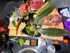 -聚十三烤肉博物馆(回龙观店)
