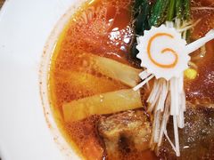 -神田川拉面店(上游街店)