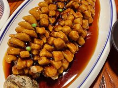 老醋松鼠鱼-醉长安(南门总店)