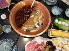 -成都老码头火锅(旺角店)