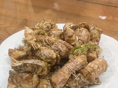 -小铜锣湾海鲜家常菜馆(河西店)