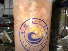 老盐水蜜桃-好时味十三姨(河西路店)
