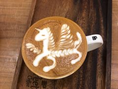 -Peet's Coffee皮爷咖啡(德基店)