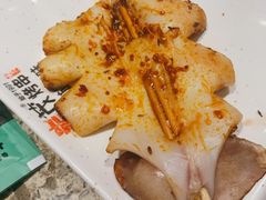 烤鱿鱼-丰茂烤串(六里桥店)