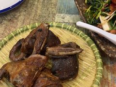 -周记老沈阳焦火鸡架