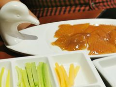 -皇城根·烤鸭·鱼头·家常菜(欧亚大观乐活城店)