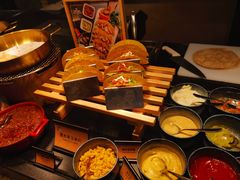 -咖啡苑自助餐厅·中国大饭店