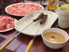 -老字号京味涮肉坊(梦溪路店)