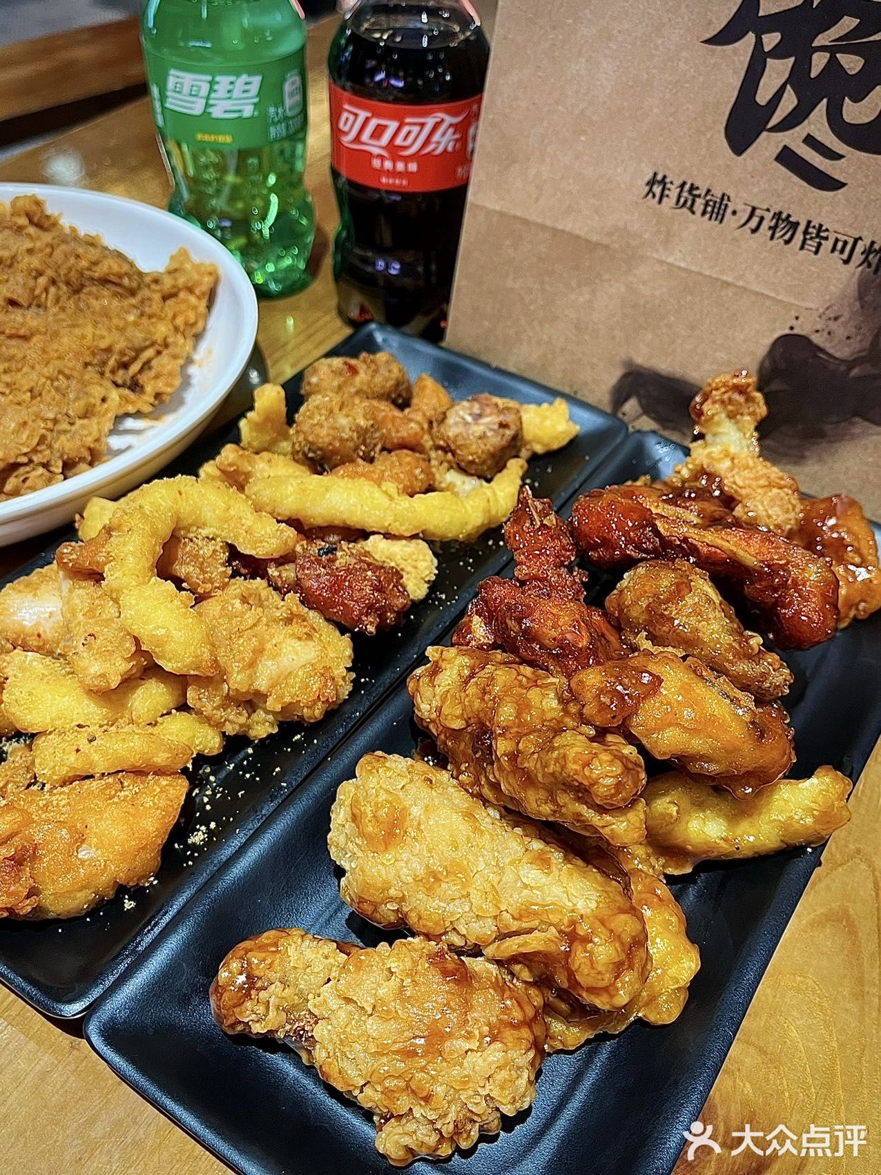 臭鳜鱼酱配炸鸡真是吃一次惊艳一次🥰