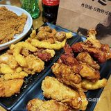 臭鳜鱼酱配炸鸡真是吃一次惊艳一次🥰