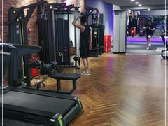 -NRG 健身私教CLUB(云山路店)