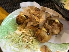 章鱼小丸子-百步拉面