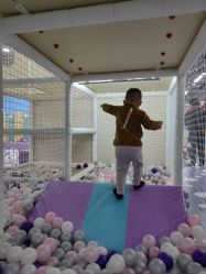 -莫莉幻想儿童乐园(北京昌发展万科店)