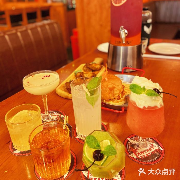 COMMUNE幻师(渔人码头店)图片
