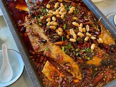 巴蜀烤鱼-王厚元饺子·辽菜·烤鸭(沈北店)