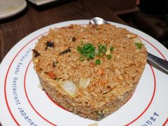 招牌鳗鱼炒饭-大雄寿司(中华广场店)